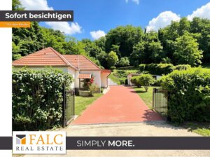 Saniertes Familienhaus in ruhiger Lage des lieblichen Zala-Tales